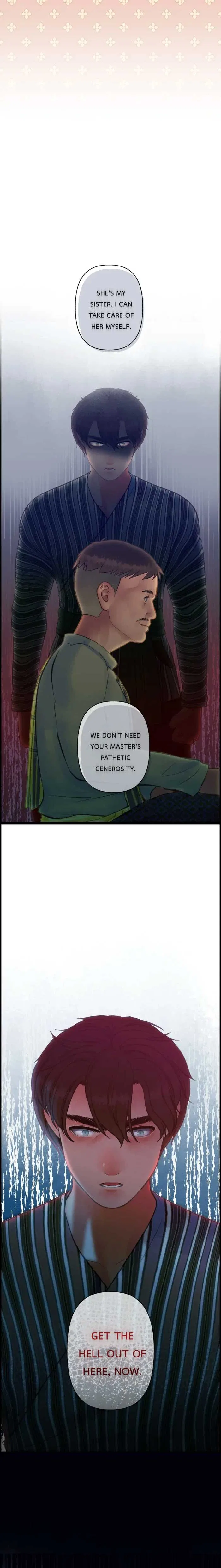Loveless Heroine Chapter 82 – Page 19