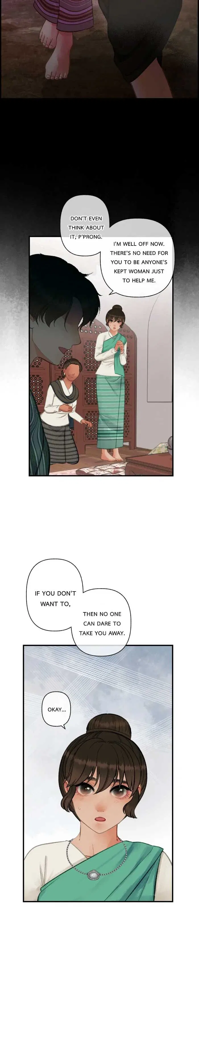 Loveless Heroine Chapter 82 – Page 22