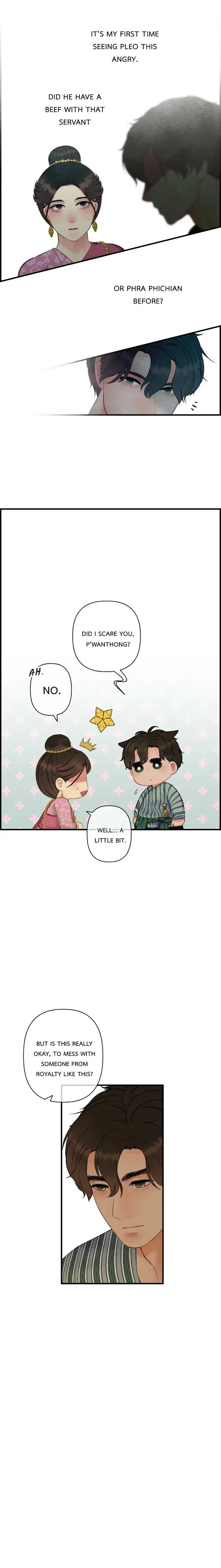 Loveless Heroine Chapter 82 – Page 23