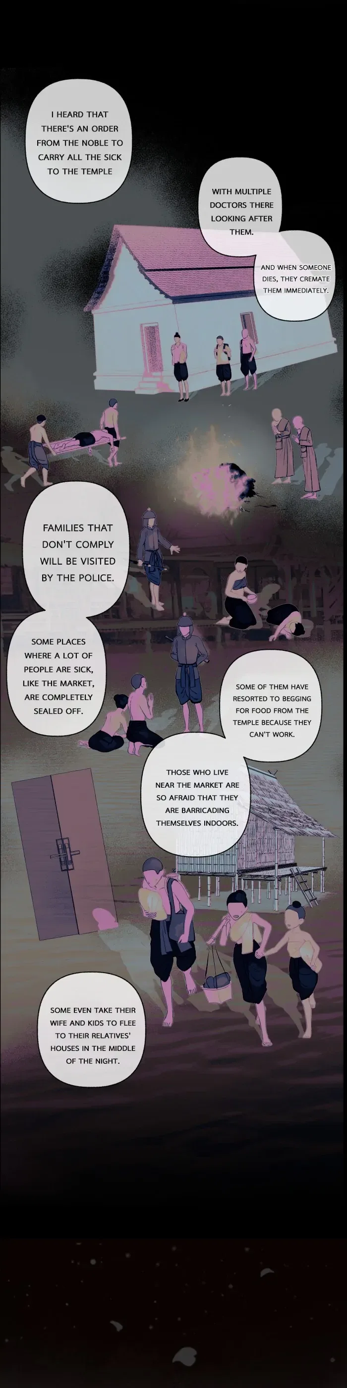 Loveless Heroine Chapter 81 – Page 5