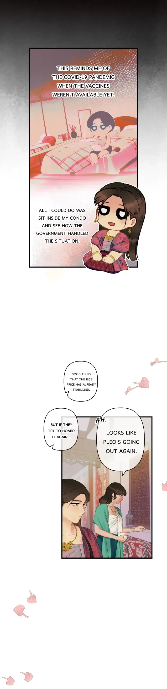 Loveless Heroine Chapter 81 – Page 6