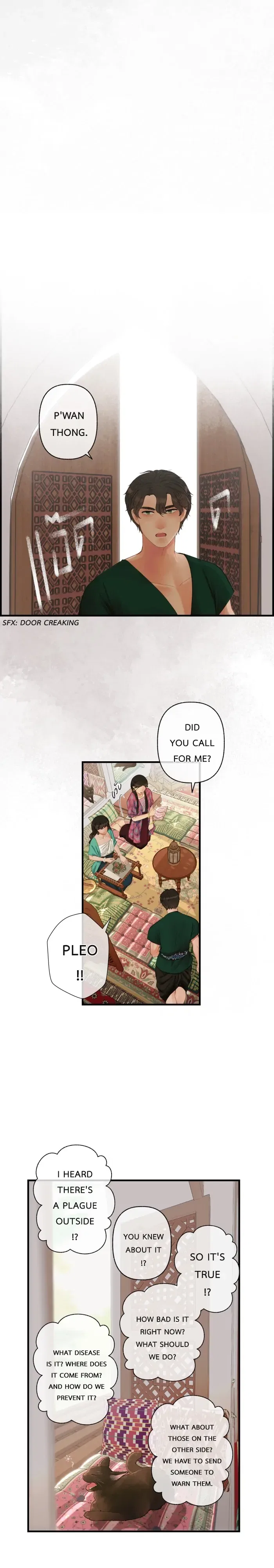 Loveless Heroine Chapter 80 – Page 6
