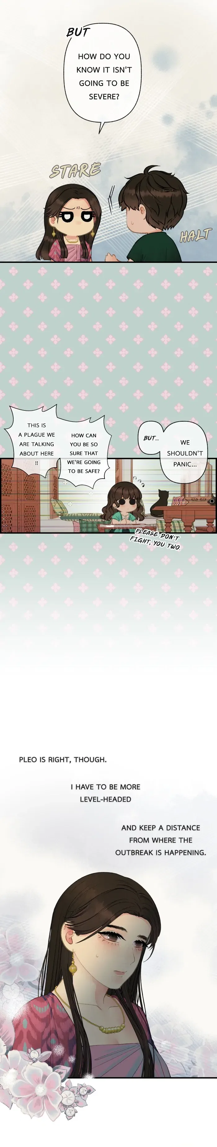 Loveless Heroine Chapter 80 – Page 10