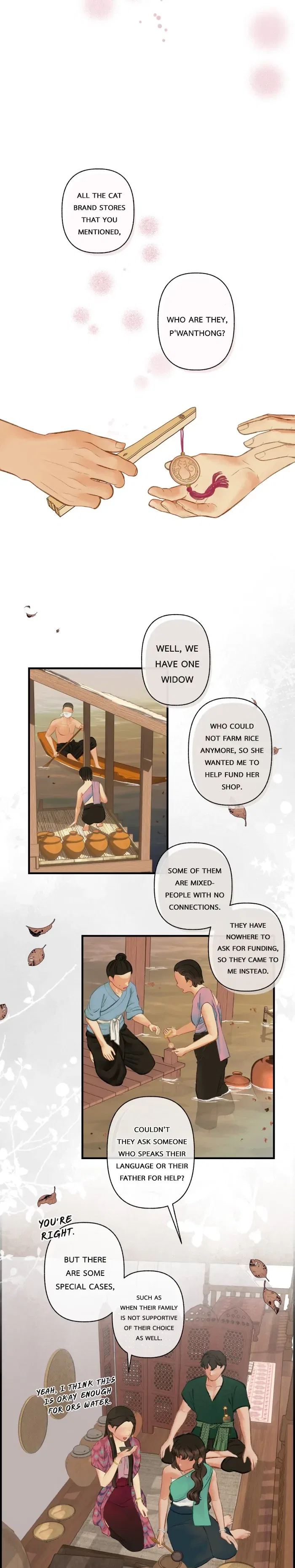 Loveless Heroine Chapter 80 – Page 17