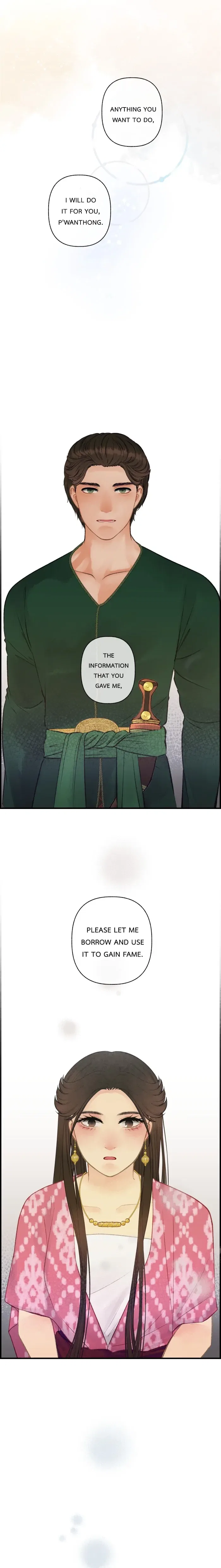 Loveless Heroine Chapter 80 – Page 22