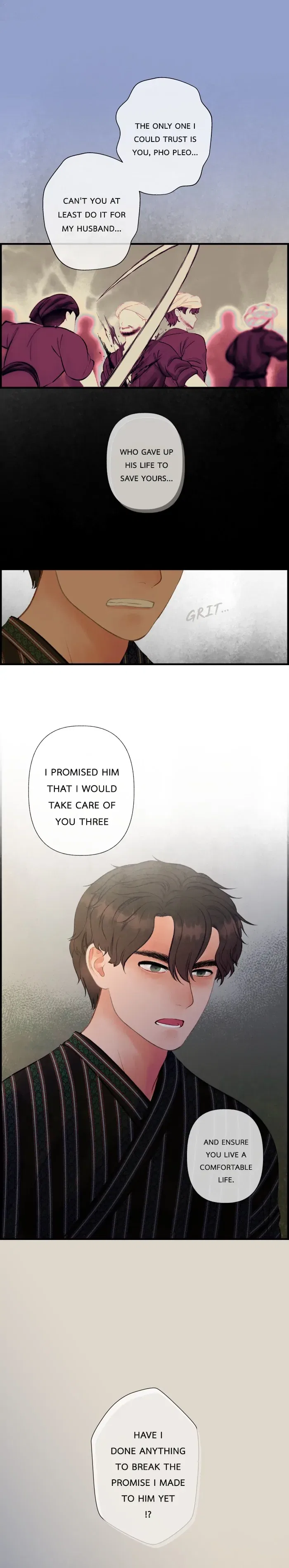 Loveless Heroine Chapter 79 – Page 8