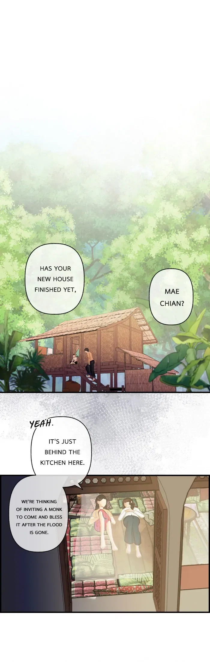 Loveless Heroine Chapter 79 – Page 15