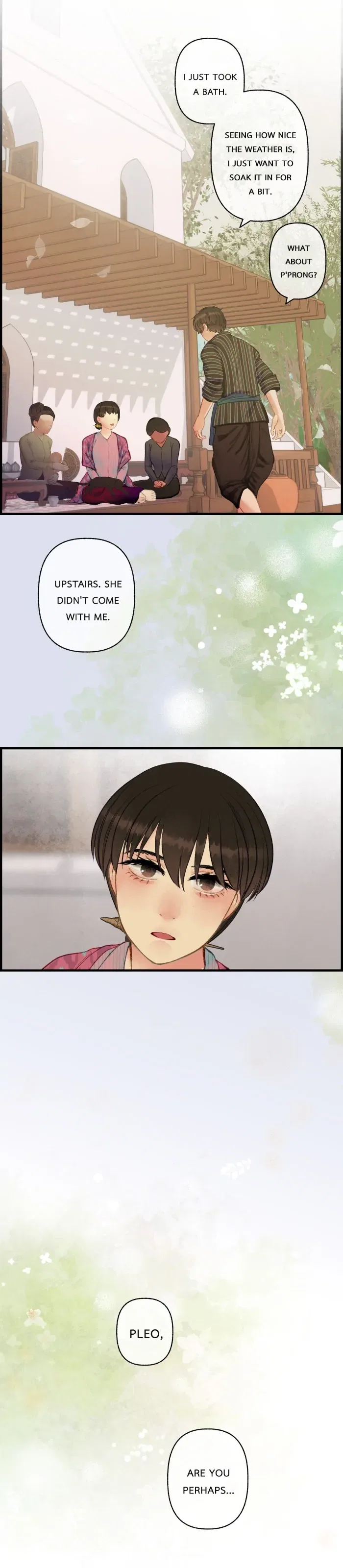 Loveless Heroine Chapter 79 – Page 18
