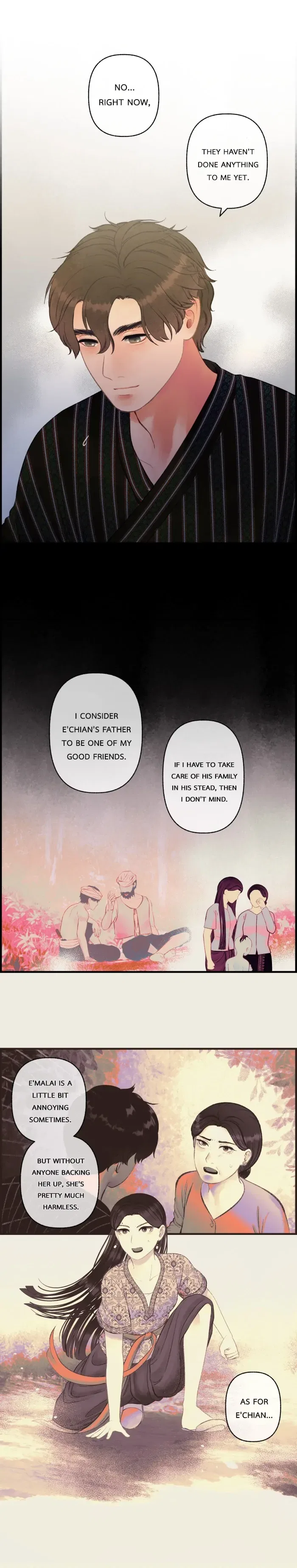 Loveless Heroine Chapter 79 – Page 21