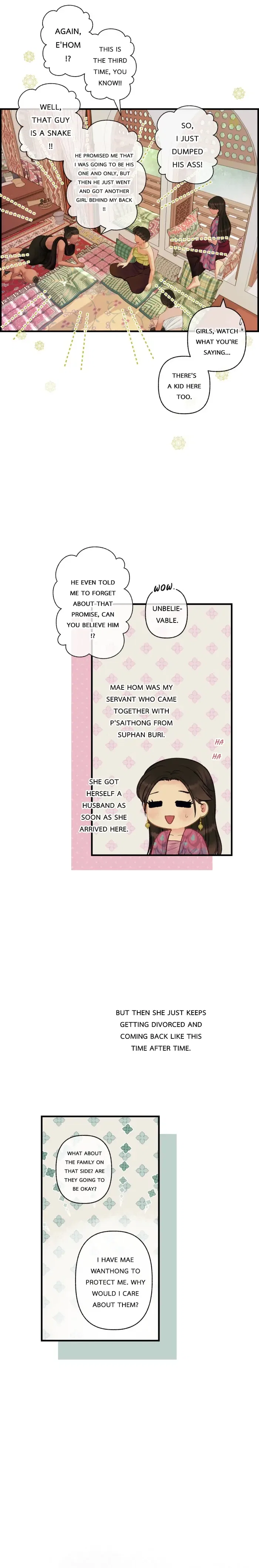 Loveless Heroine Chapter 79 – Page 28