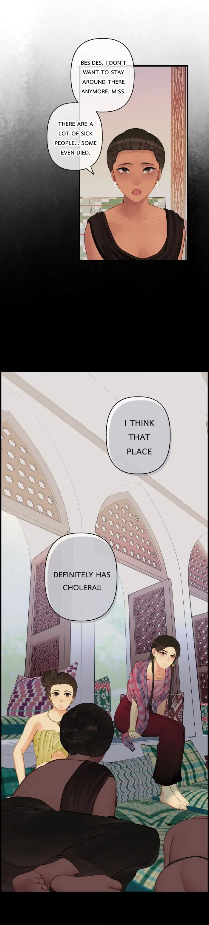 Loveless Heroine Chapter 79 – Page 29