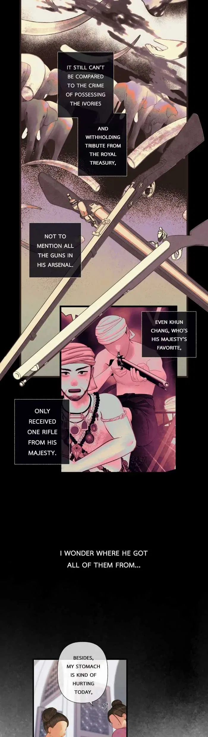 Loveless Heroine Chapter 78 – Page 9