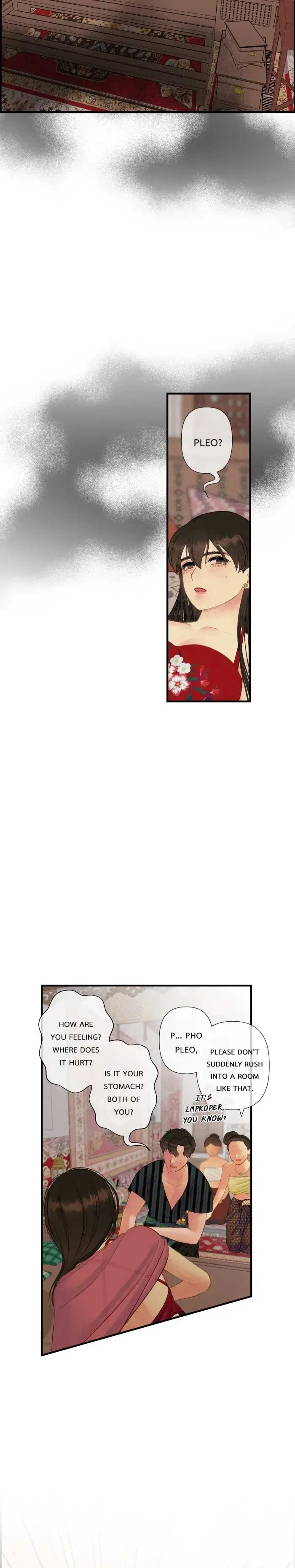 Loveless Heroine Chapter 78 – Page 12