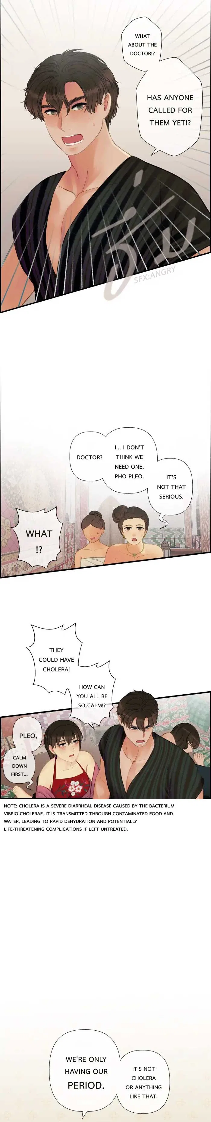 Loveless Heroine Chapter 78 – Page 13