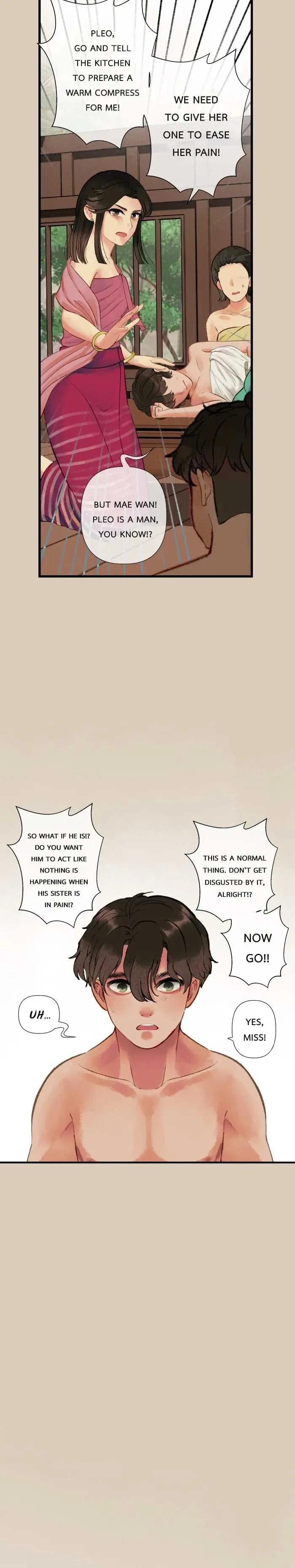 Loveless Heroine Chapter 78 – Page 23