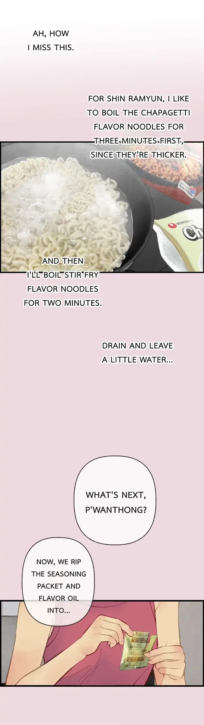 Loveless Heroine Chapter 77 – Page 11