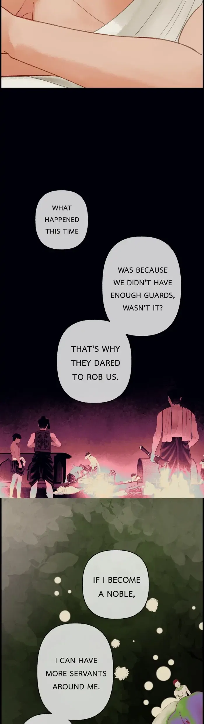 Loveless Heroine Chapter 76 – Page 11