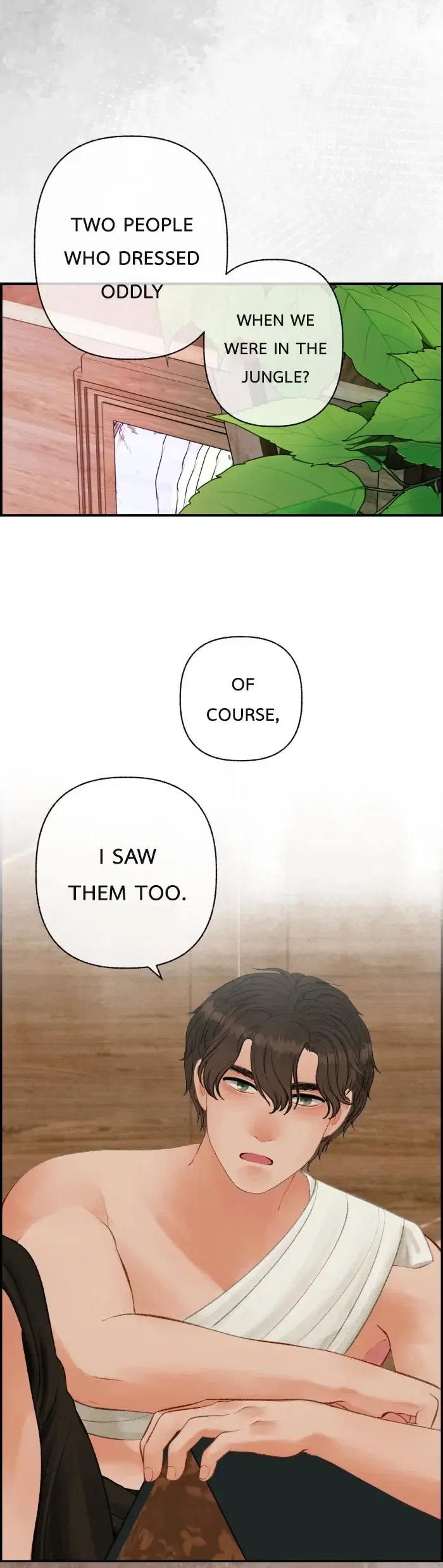 Loveless Heroine Chapter 76 – Page 46