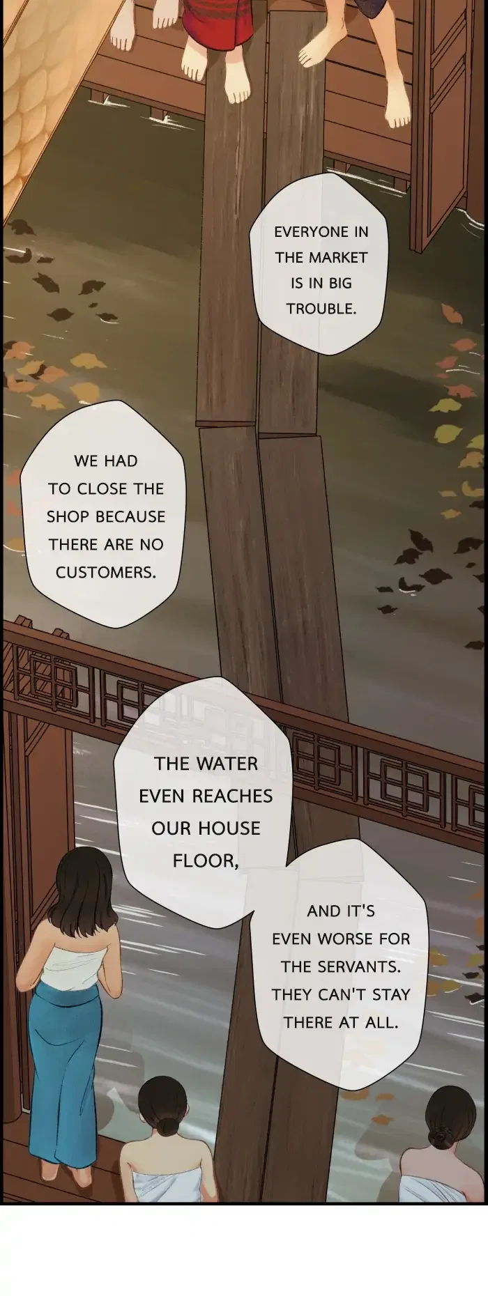 Loveless Heroine Chapter 76 – Page 66