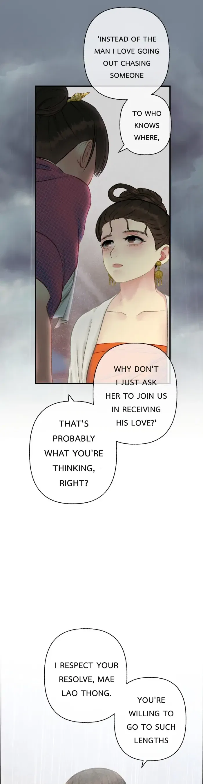 Loveless Heroine Chapter 75 – Page 16