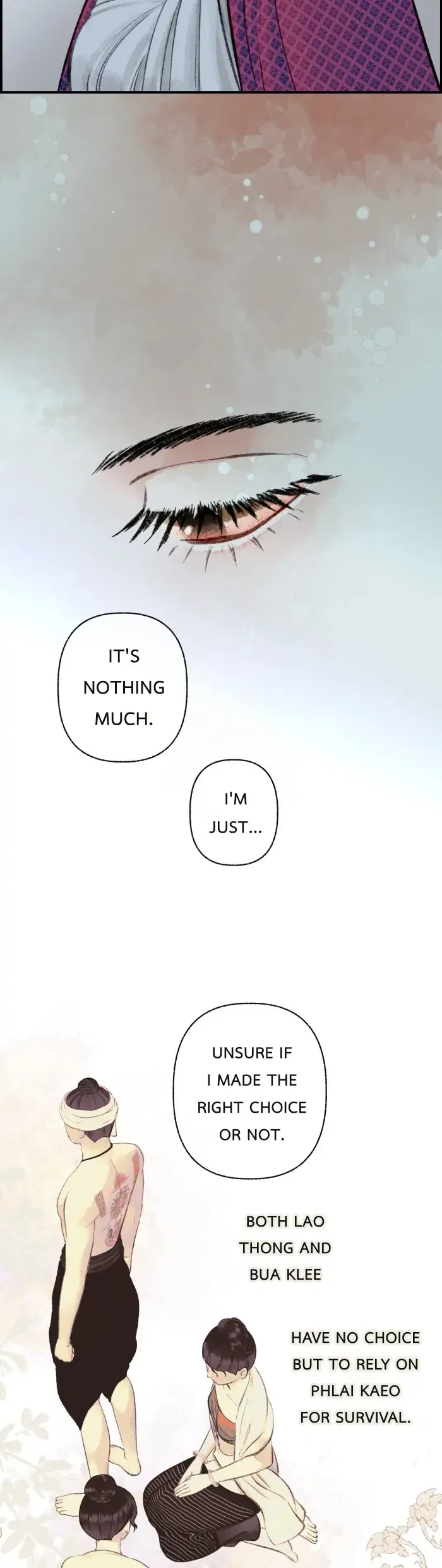 Loveless Heroine Chapter 75 – Page 53