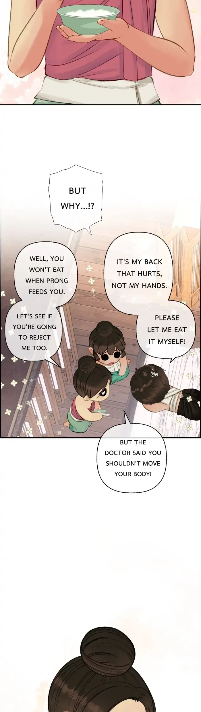 Loveless Heroine Chapter 75 – Page 70