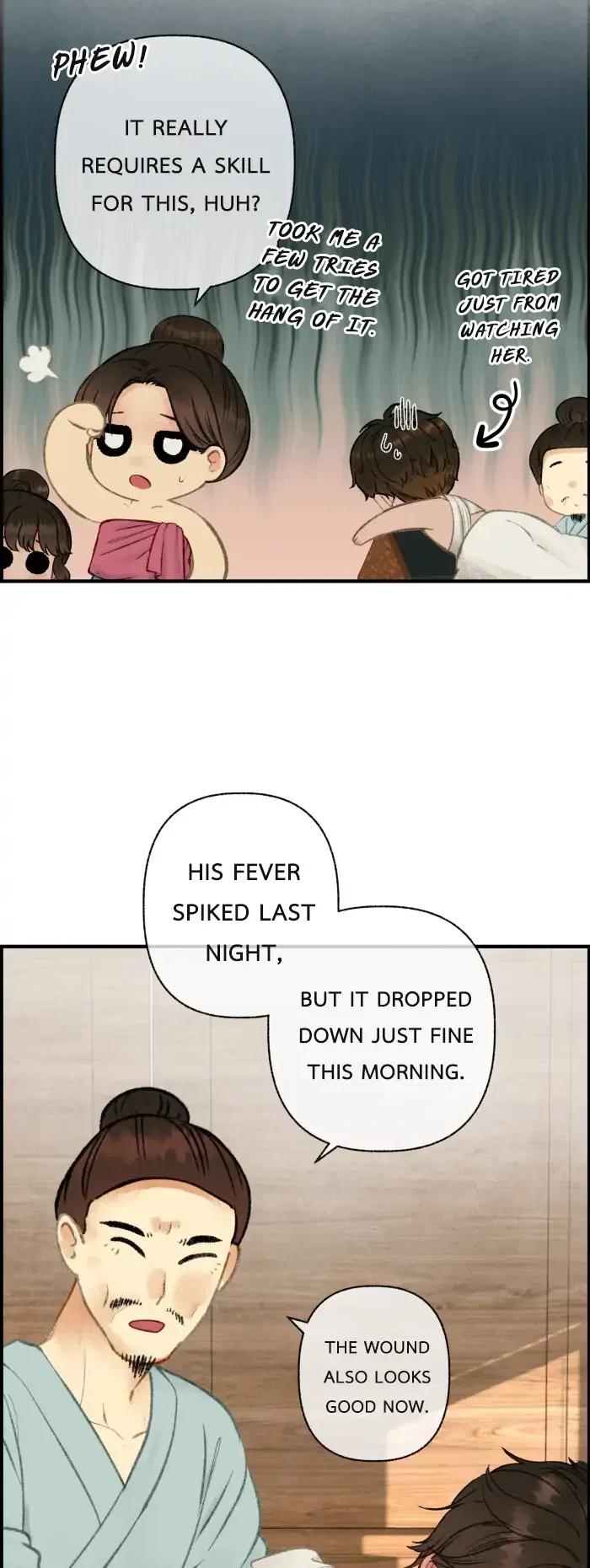 Loveless Heroine Chapter 75 – Page 80