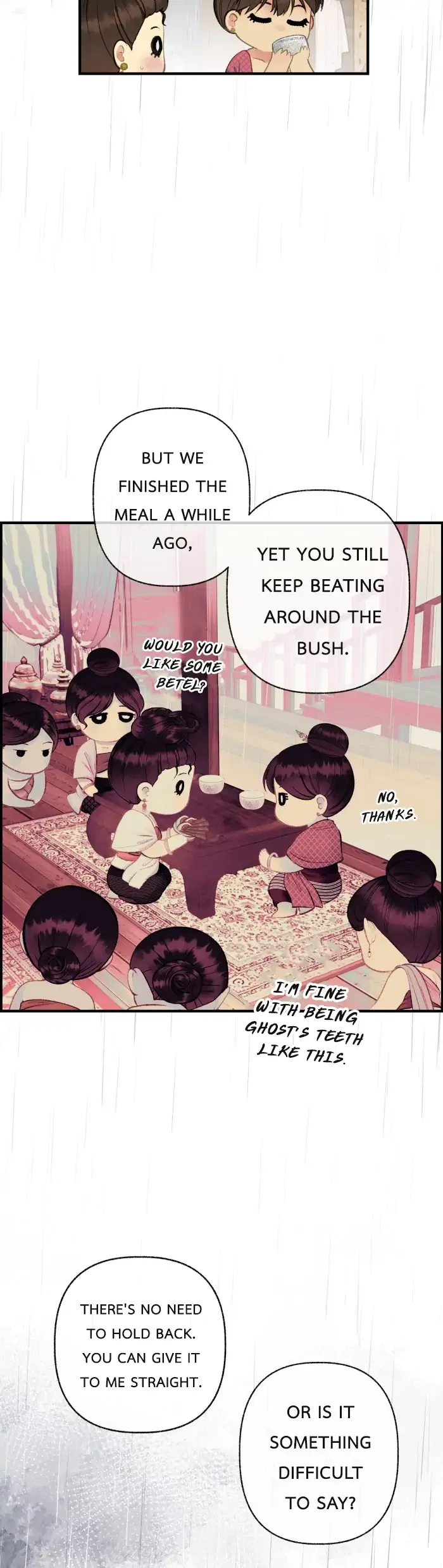 Loveless Heroine Chapter 74 – Page 17