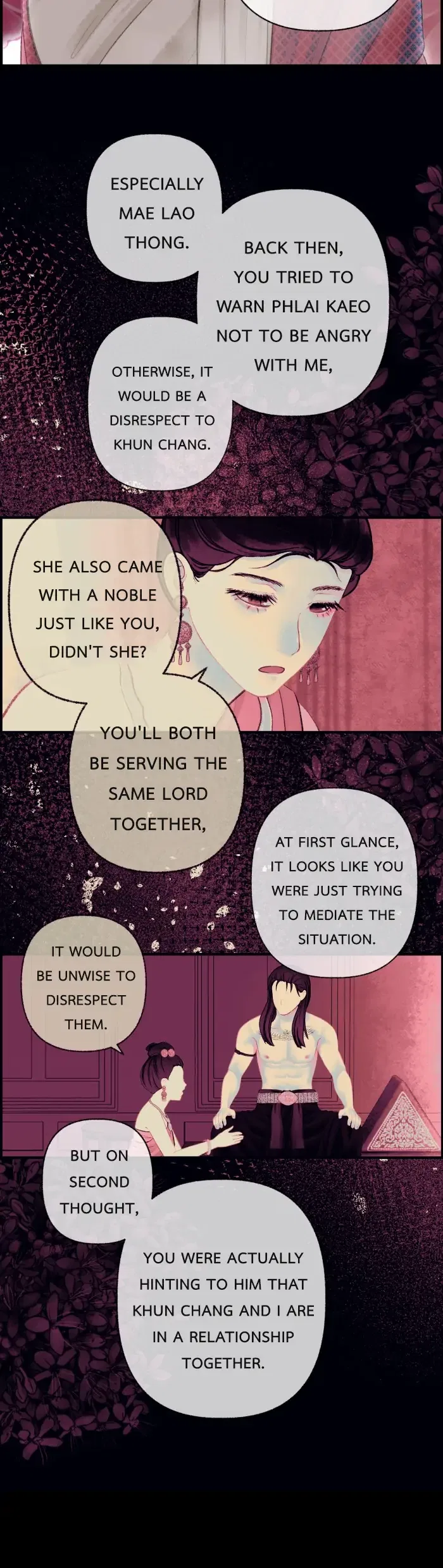 Loveless Heroine Chapter 74 – Page 31