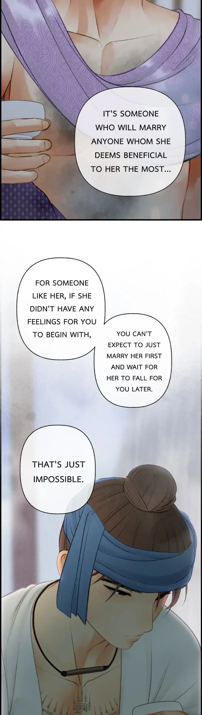 Loveless Heroine Chapter 74 – Page 44