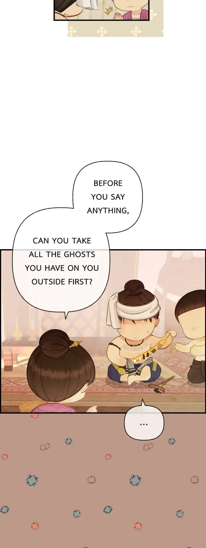 Loveless Heroine Chapter 73 – Page 21