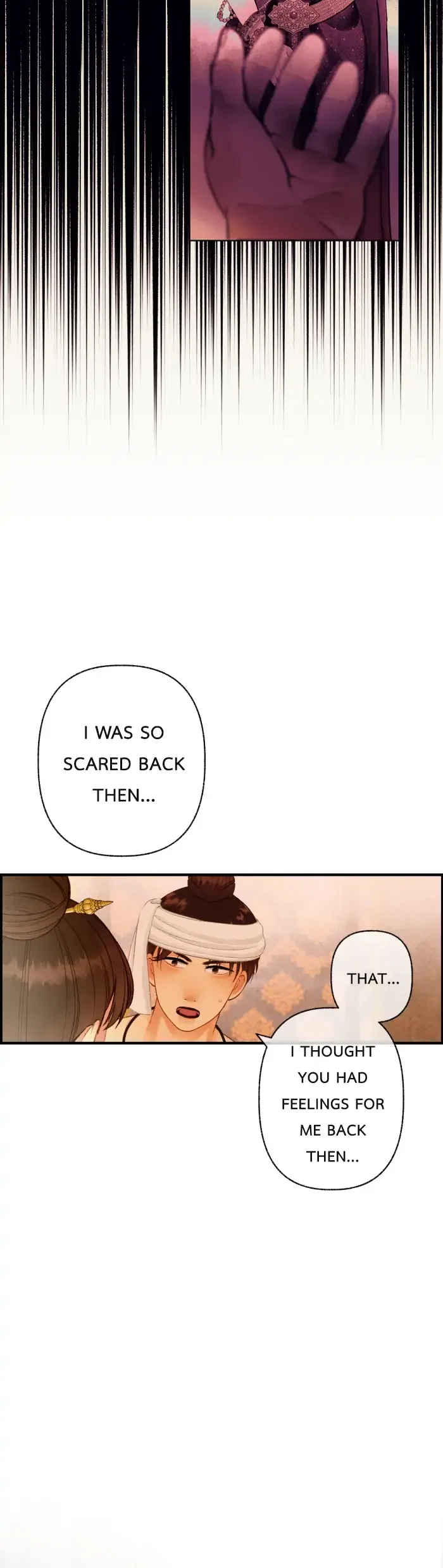 Loveless Heroine Chapter 73 – Page 64