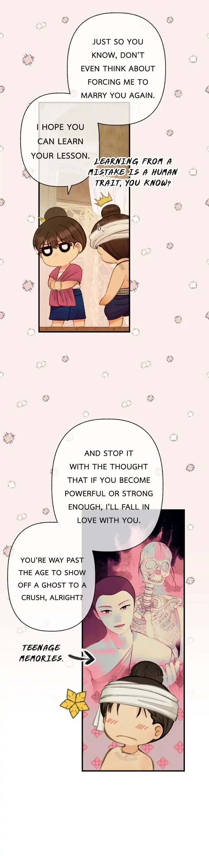 Loveless Heroine Chapter 73 – Page 74
