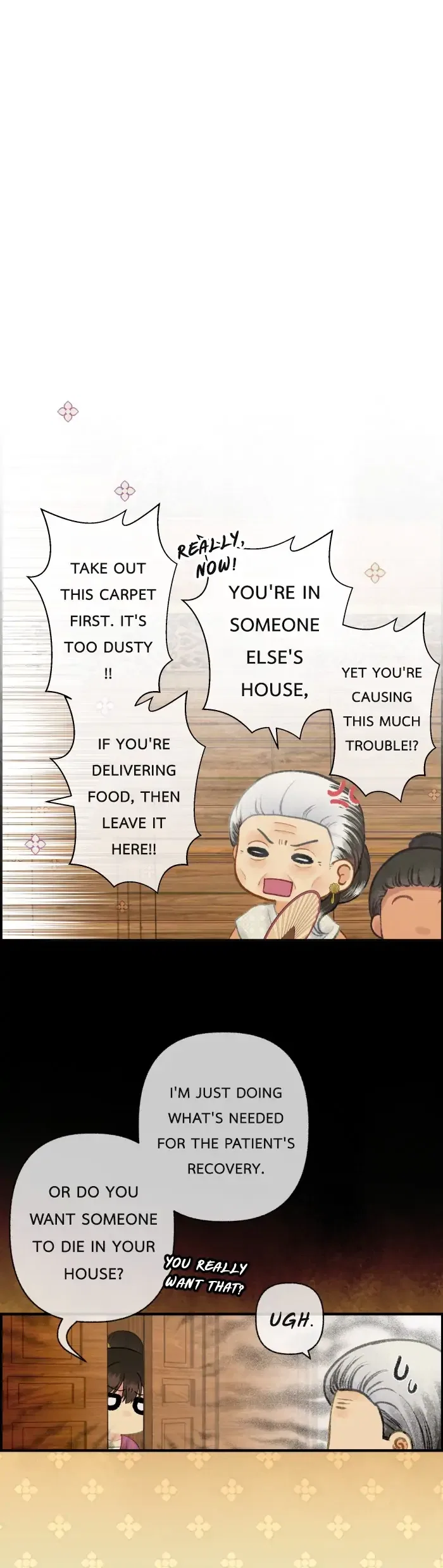 Loveless Heroine Chapter 72 – Page 7