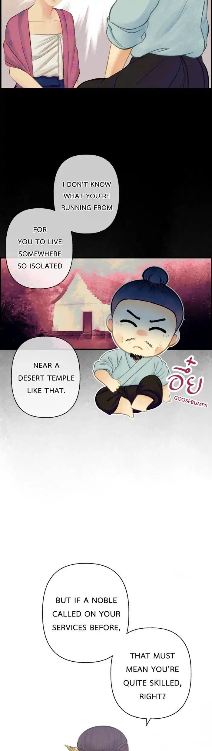 Loveless Heroine Chapter 72 – Page 18