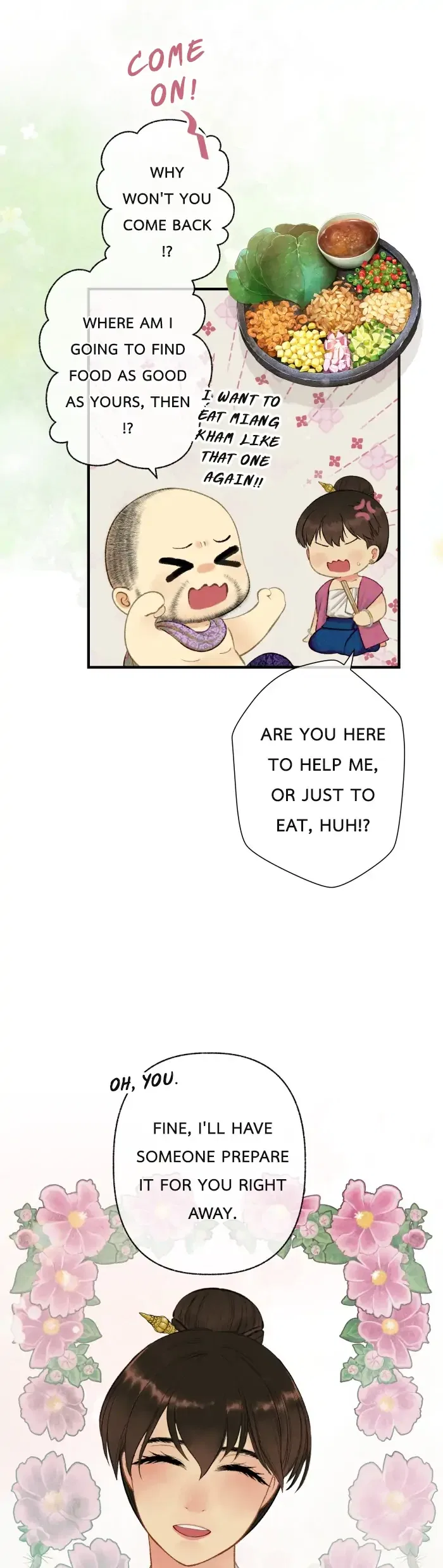 Loveless Heroine Chapter 72 – Page 31