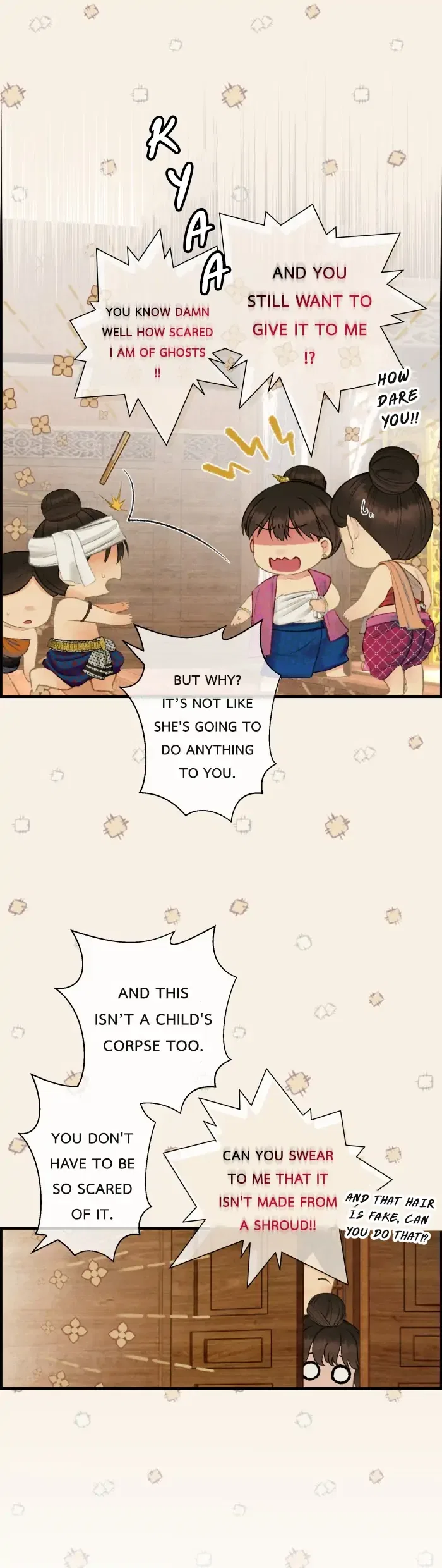 Loveless Heroine Chapter 72 – Page 61