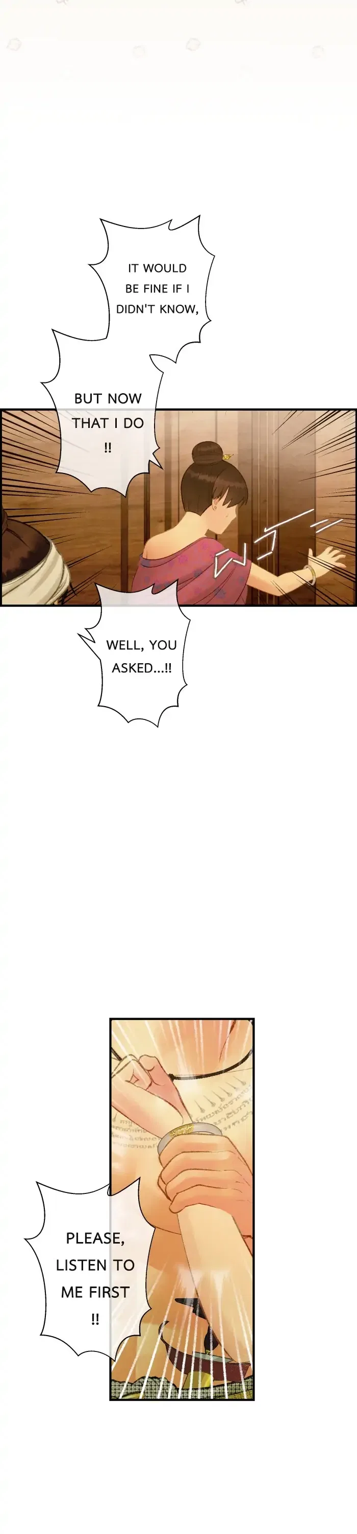 Loveless Heroine Chapter 72 – Page 62
