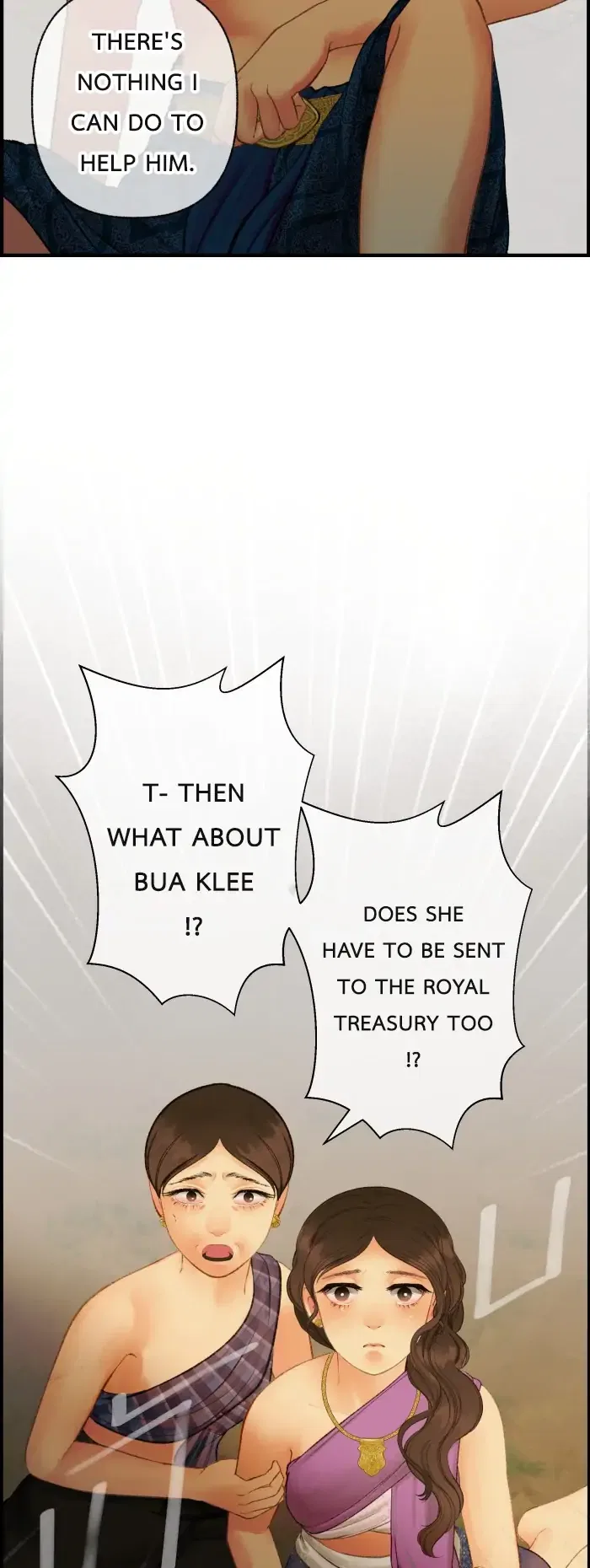 Loveless Heroine Chapter 71 – Page 30