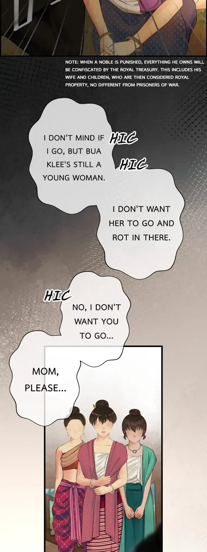 Loveless Heroine Chapter 71 – Page 31
