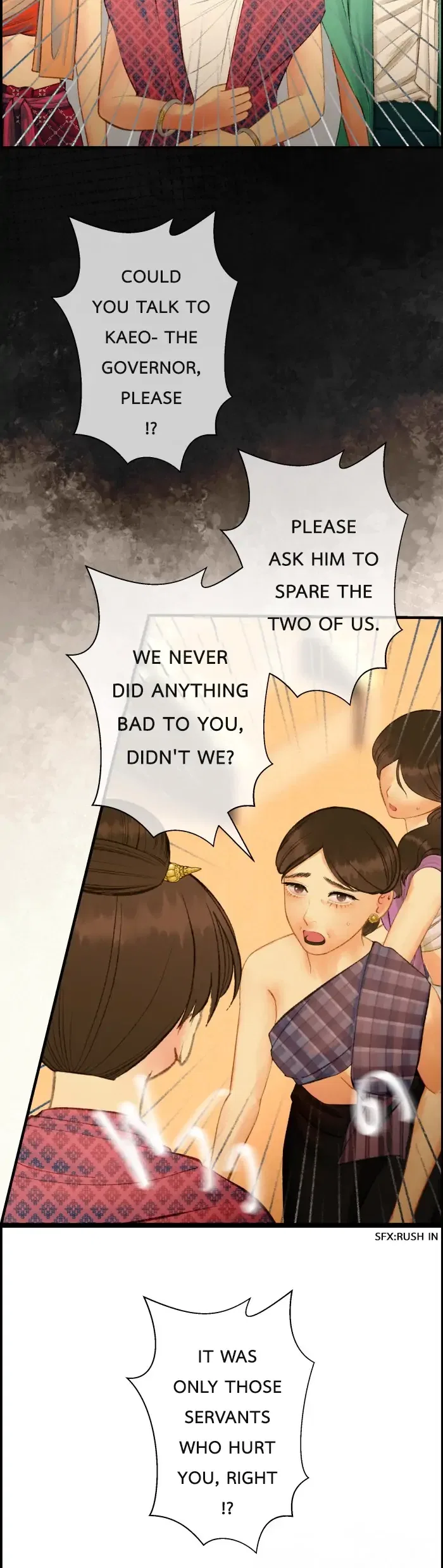 Loveless Heroine Chapter 71 – Page 35