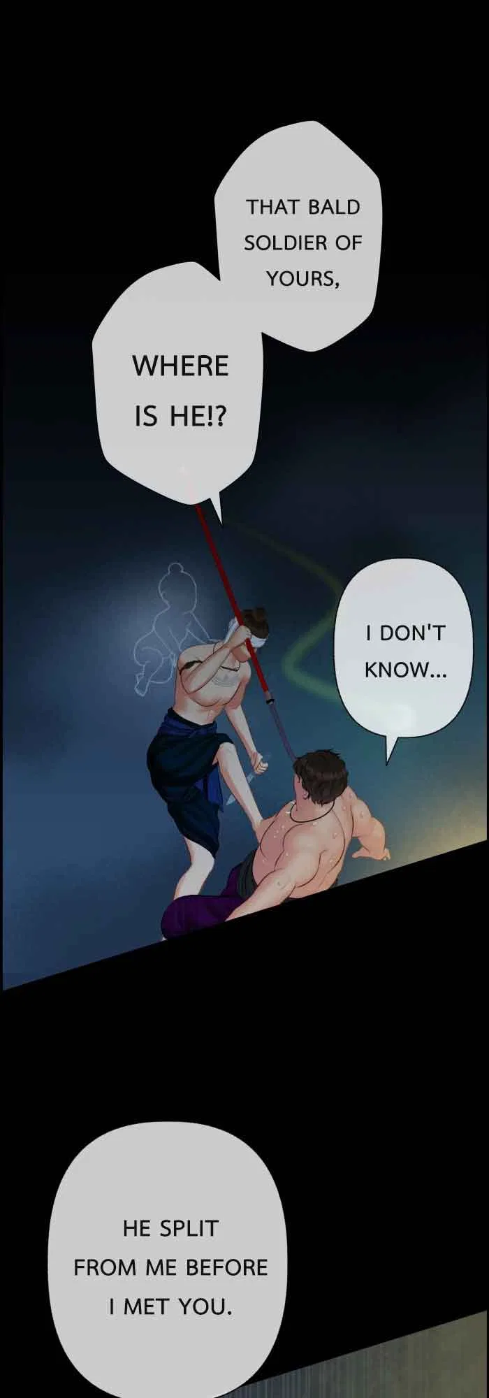Loveless Heroine Chapter 70 – Page 1