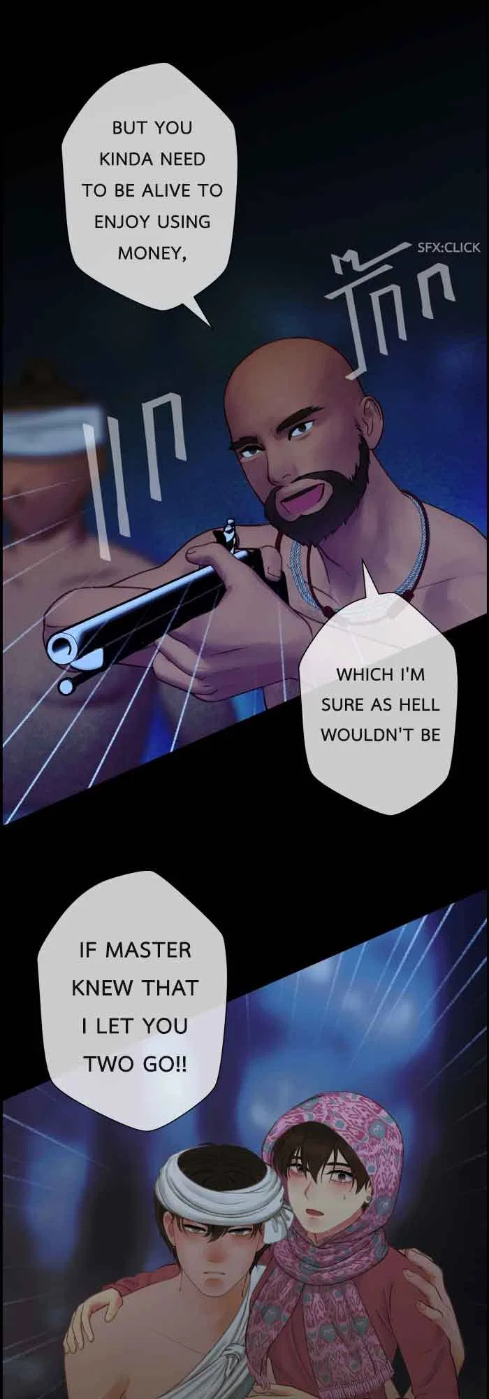 Loveless Heroine Chapter 70 – Page 38