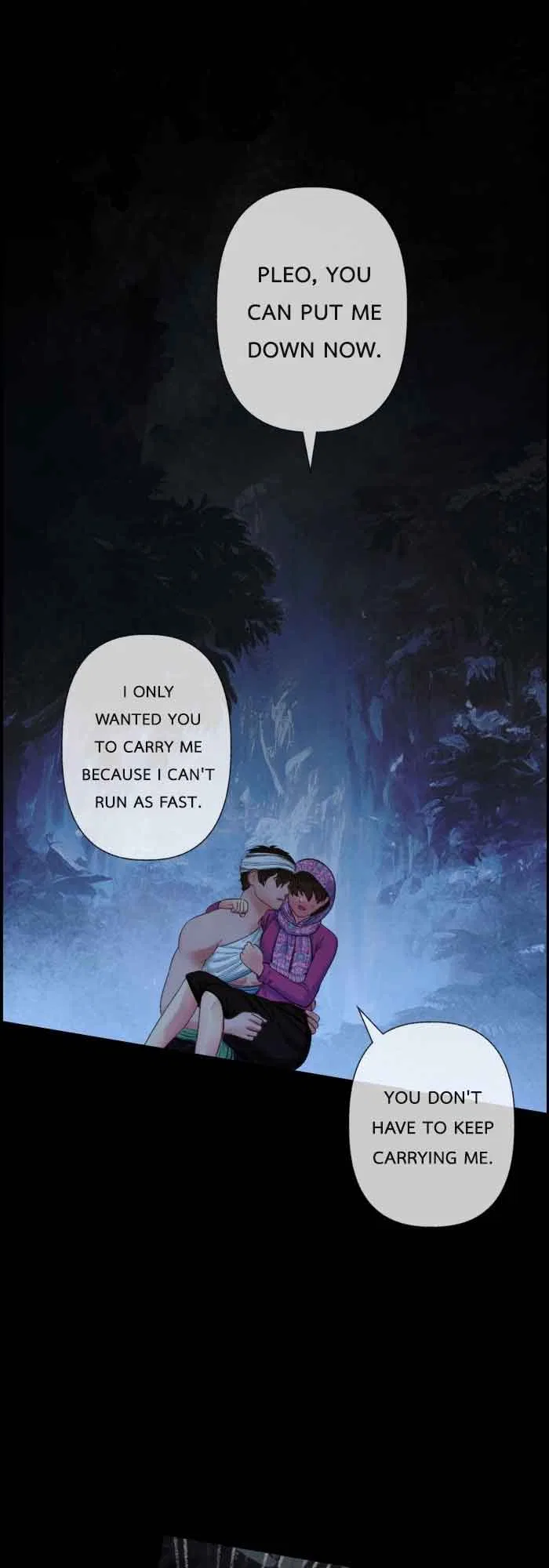Loveless Heroine Chapter 70 – Page 56