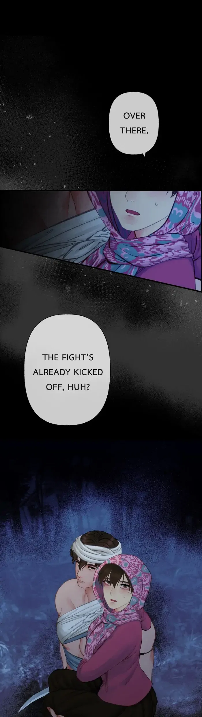 Loveless Heroine Chapter 69 – Page 16