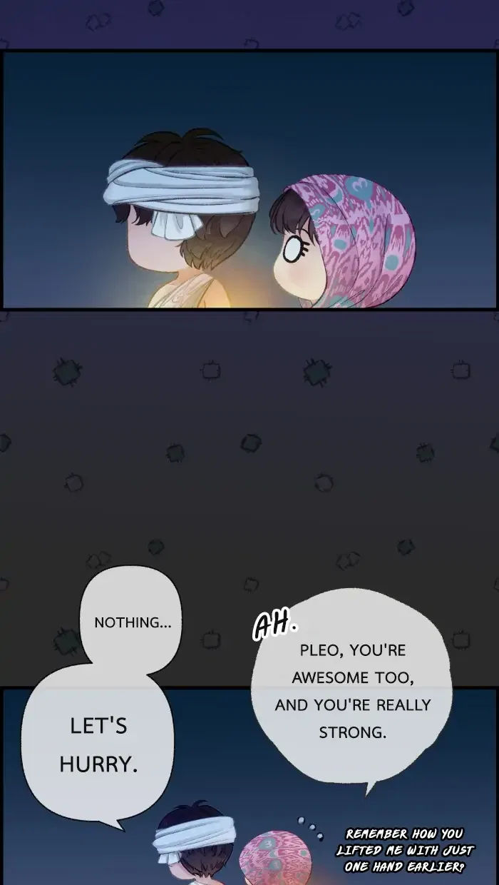 Loveless Heroine Chapter 69 – Page 43