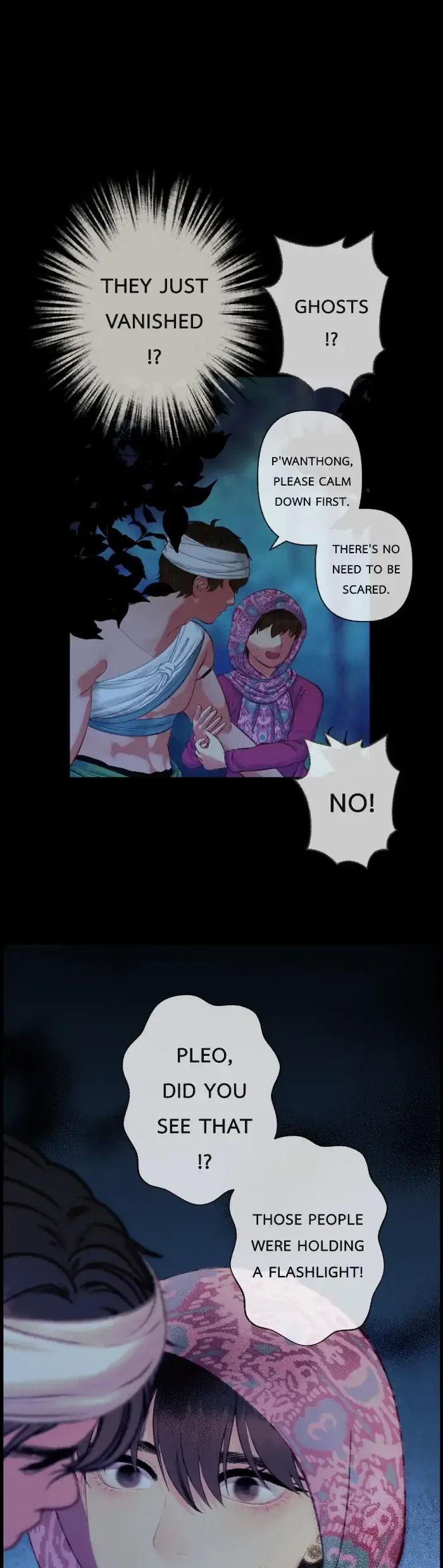 Loveless Heroine Chapter 69 – Page 73
