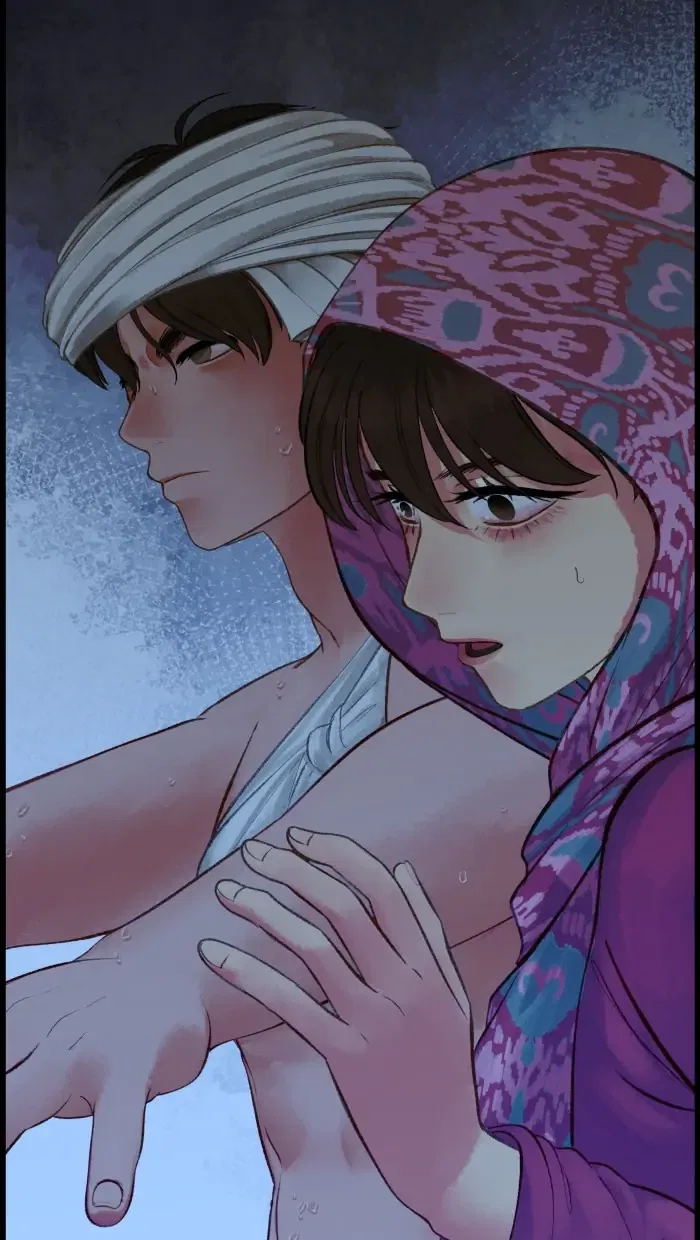 Loveless Heroine Chapter 69 – Page 91