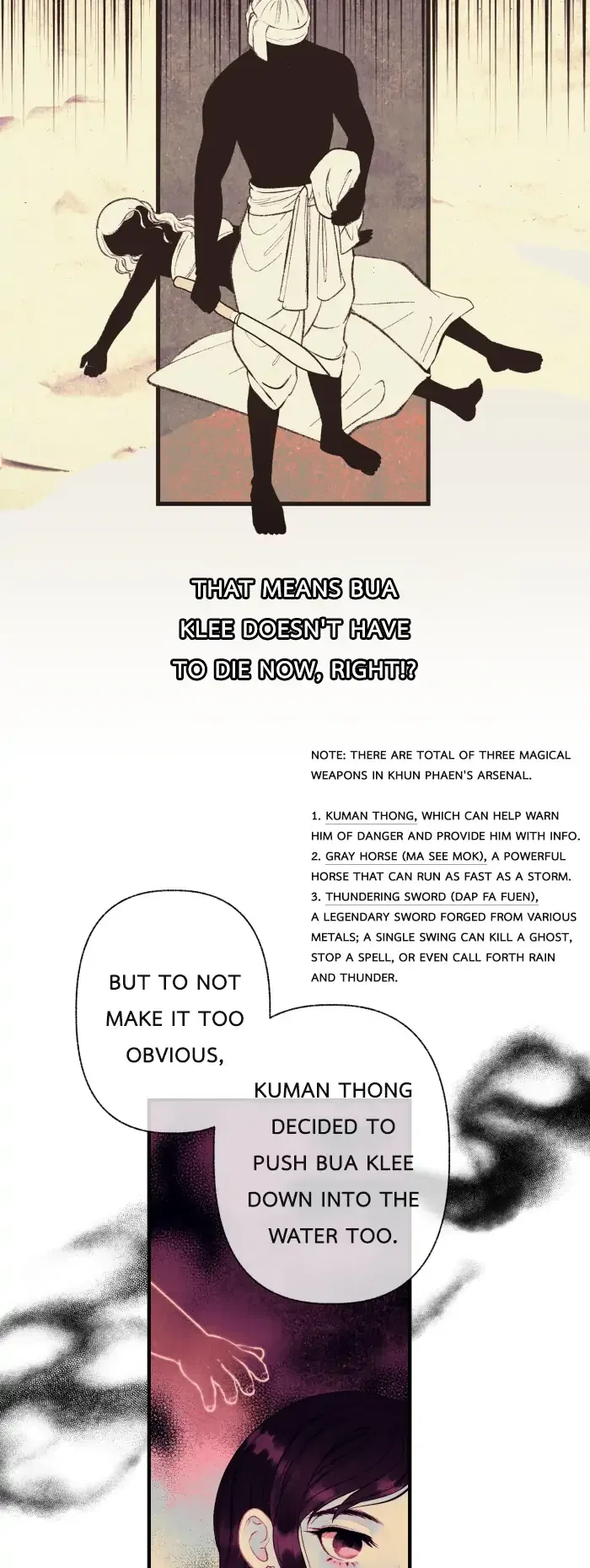 Loveless Heroine Chapter 68 – Page 8
