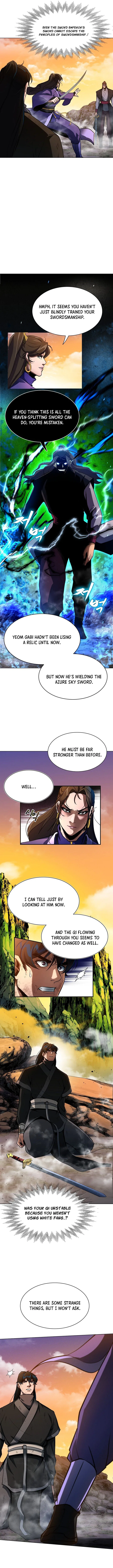 The Heavenly Feast Chapter 20 – Page 3